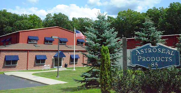 Astroseal Products Mfg. Corp.